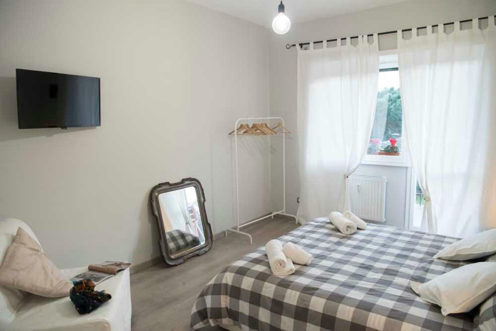 Green View Apartment ローマ エクステリア 写真