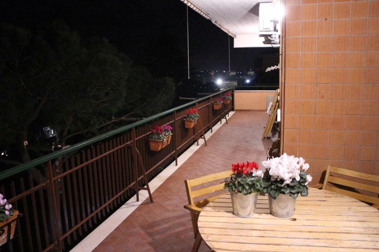 Green View Apartment ローマ エクステリア 写真